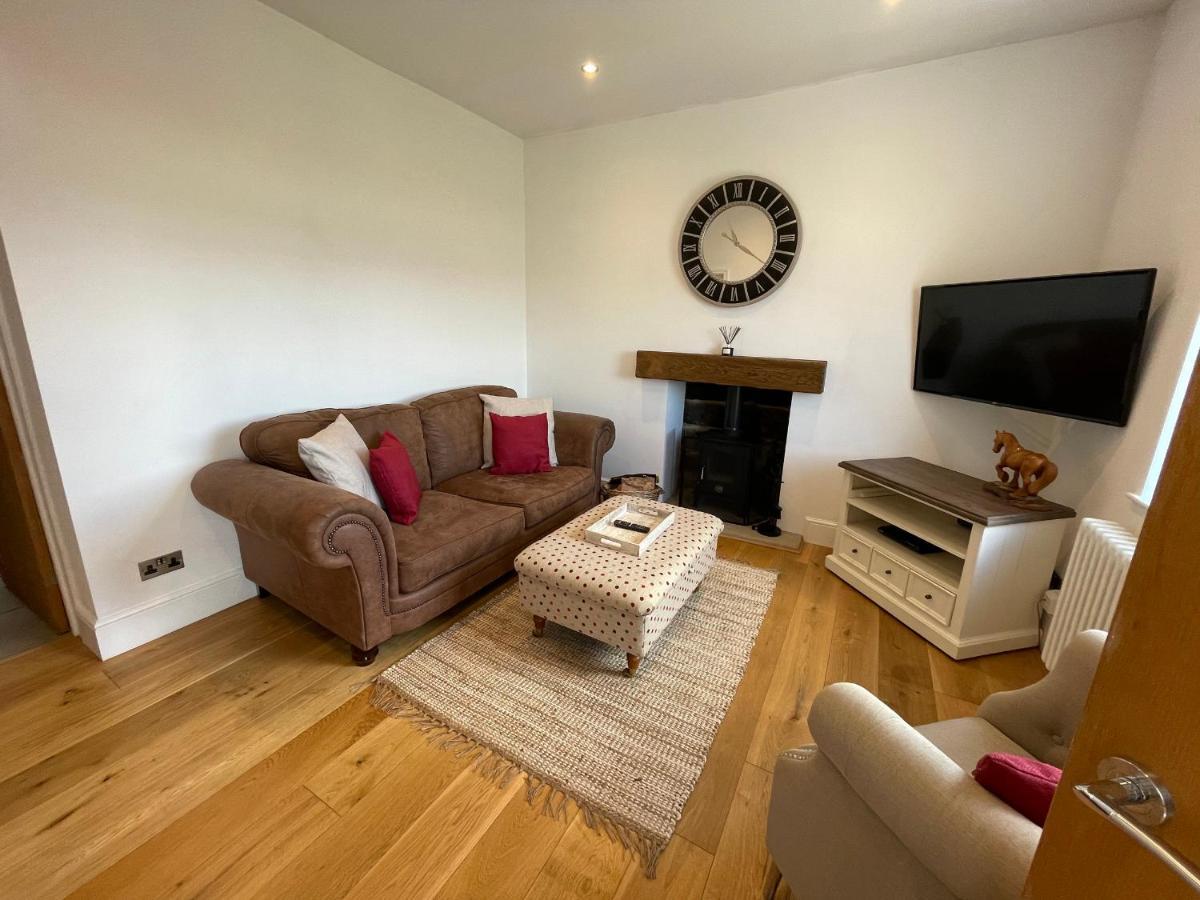 Cavendish Cottage 매틀록 외부 사진